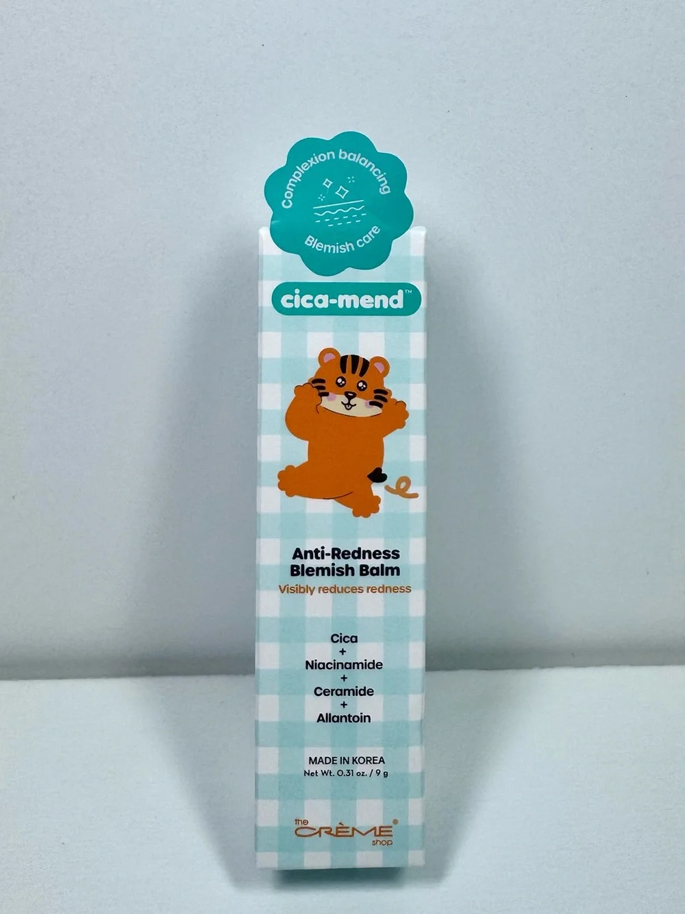 Cica-Mend Anti-Redness Blemish Balm - NEW